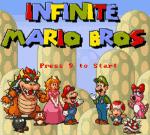 Infinite Mario Bros.