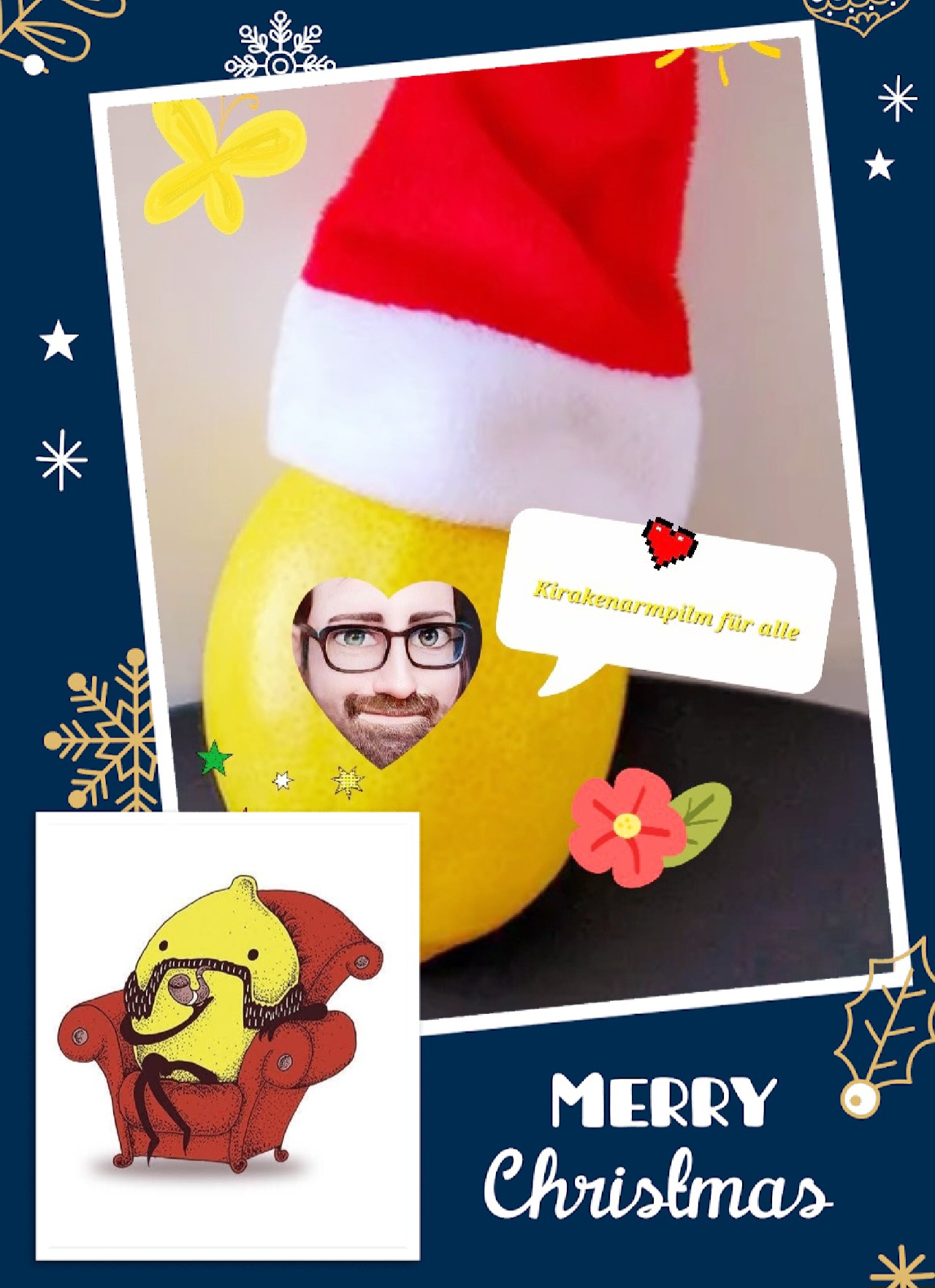 Fizzige Weihnacht 