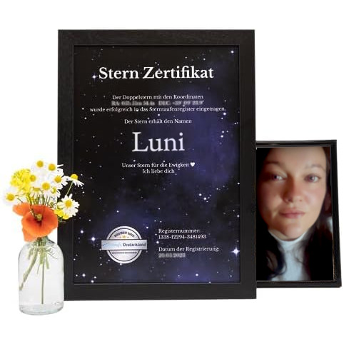Ein Stern namens Luni