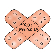 Trostpflaster 