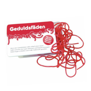 Geduldsfäden