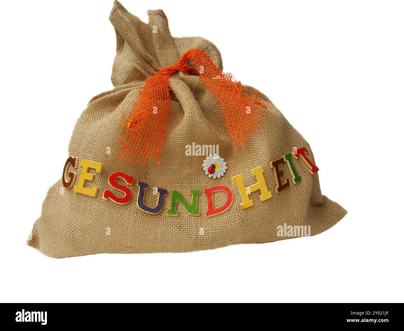 Sack voller Gesundheit