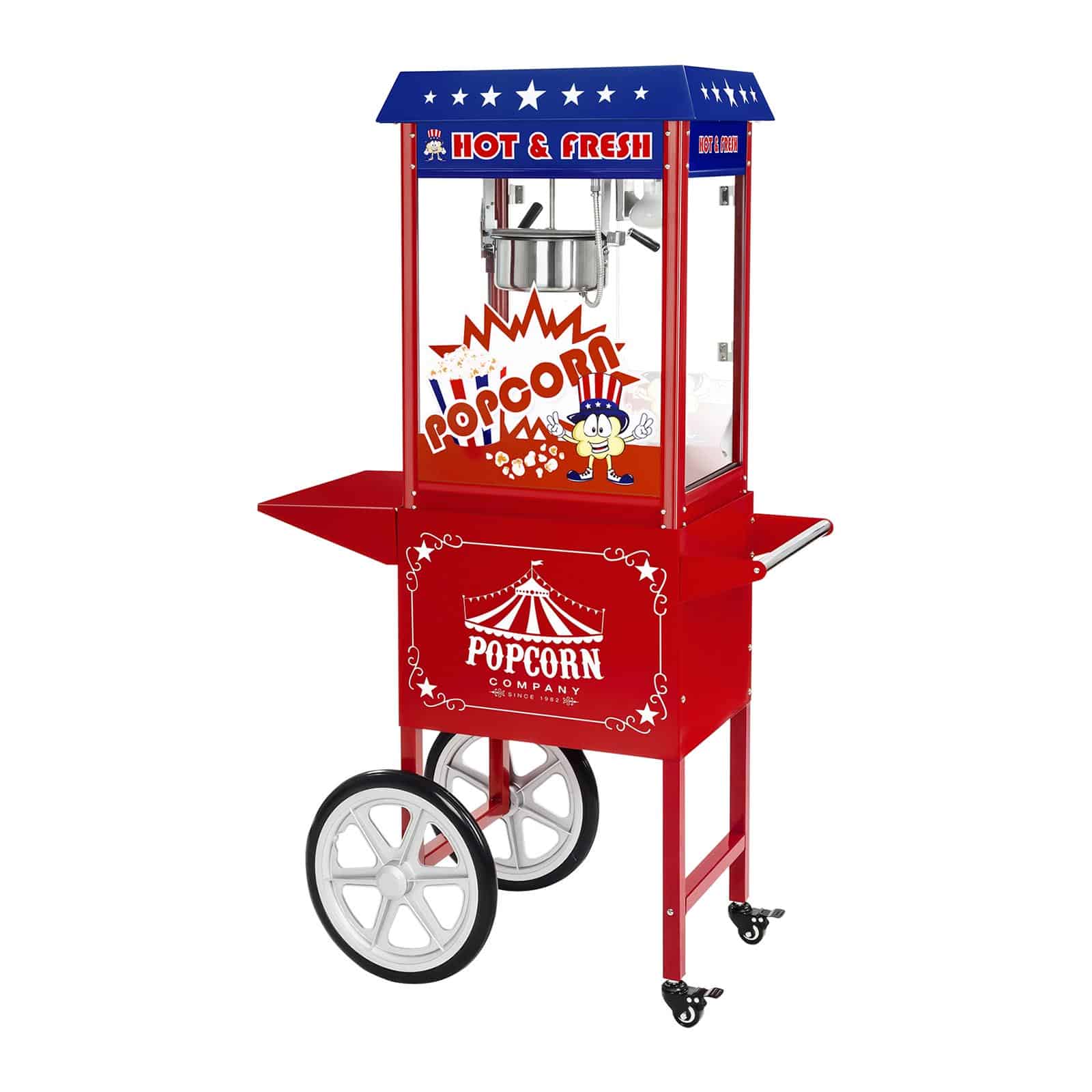 Angel´s Popcorn Maschine