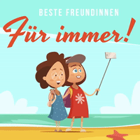 Beste Freundinnen