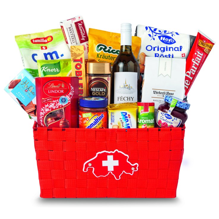 Freundchens fresspacket (liebe geht durch den Mage