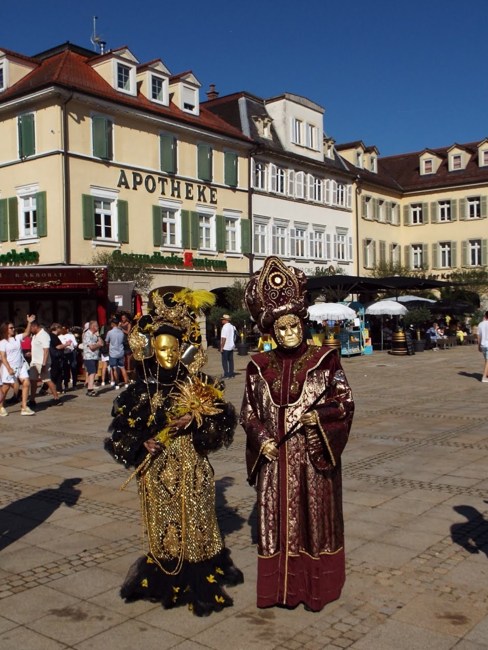 Venezianische Messe Ludwigsburg 2024 09.09.2024