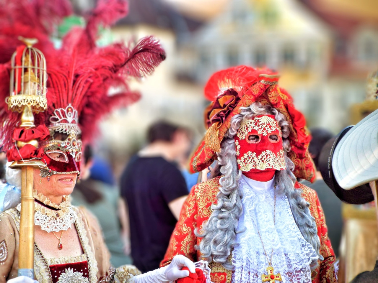 Venezianische Messe Ludwigsburg 2024 09.09.2024