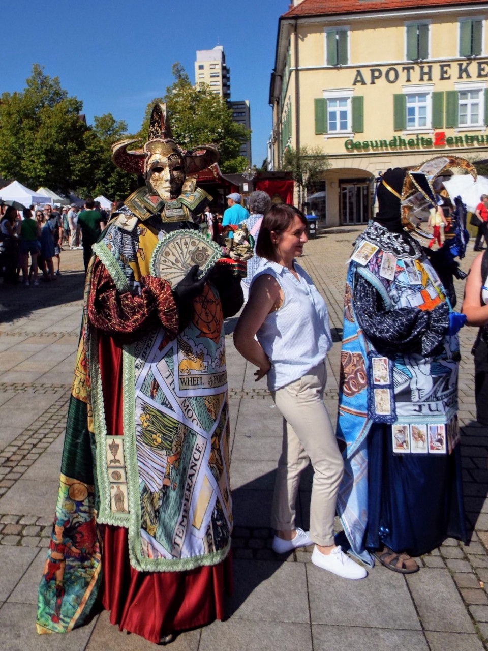 Venezianische Messe Ludwigsburg 2024 09.09.2024