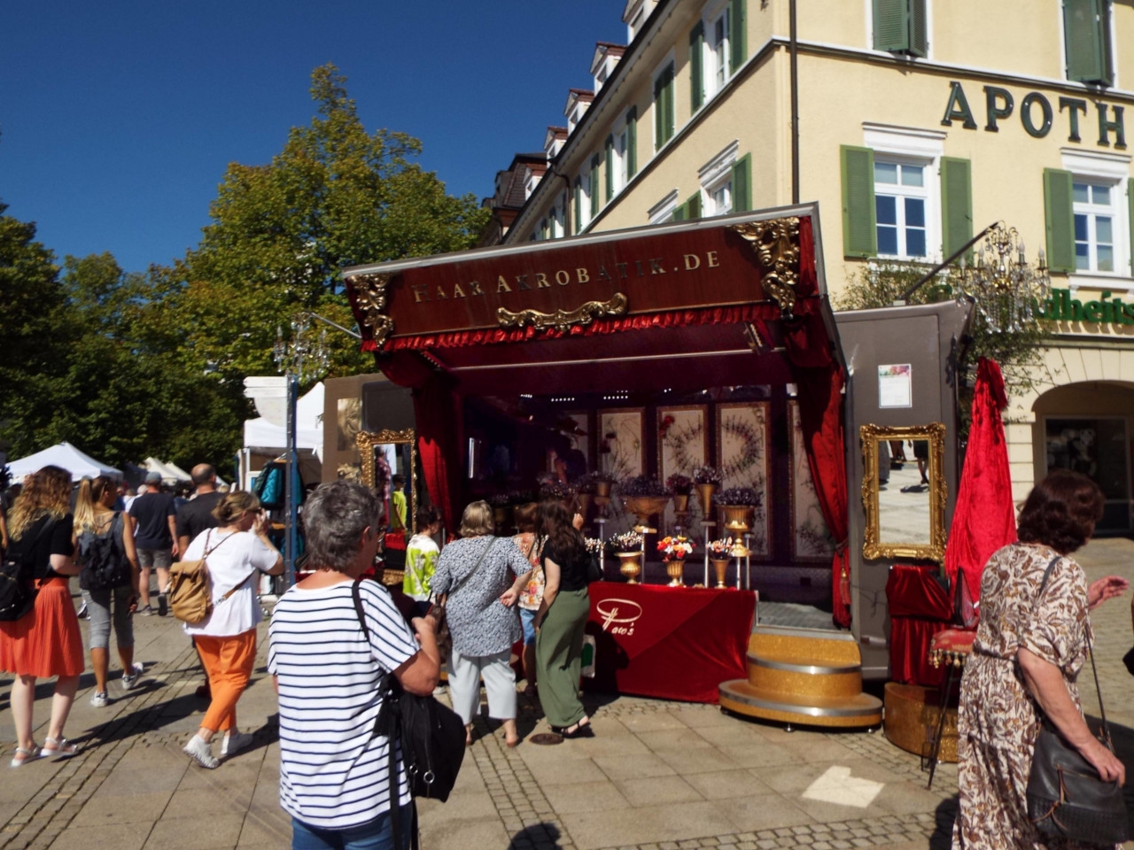 Venezianische Messe Ludwigsburg 2024 09.09.2024