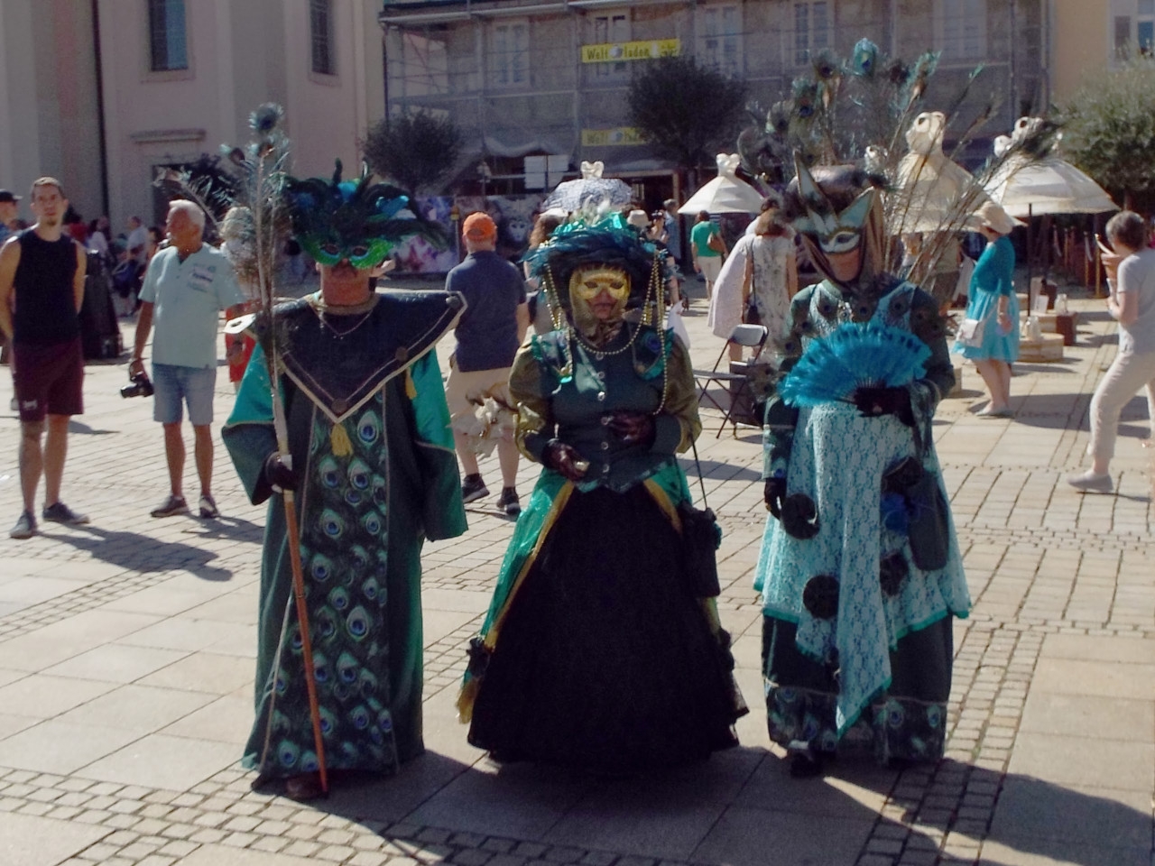 Venezianische Messe Ludwigsburg 2024 09.09.2024
