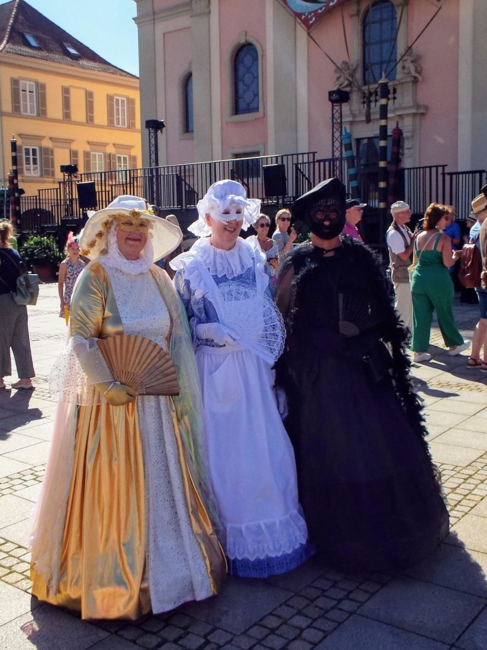 Venezianische Messe Ludwigsburg 2024 09.09.2024