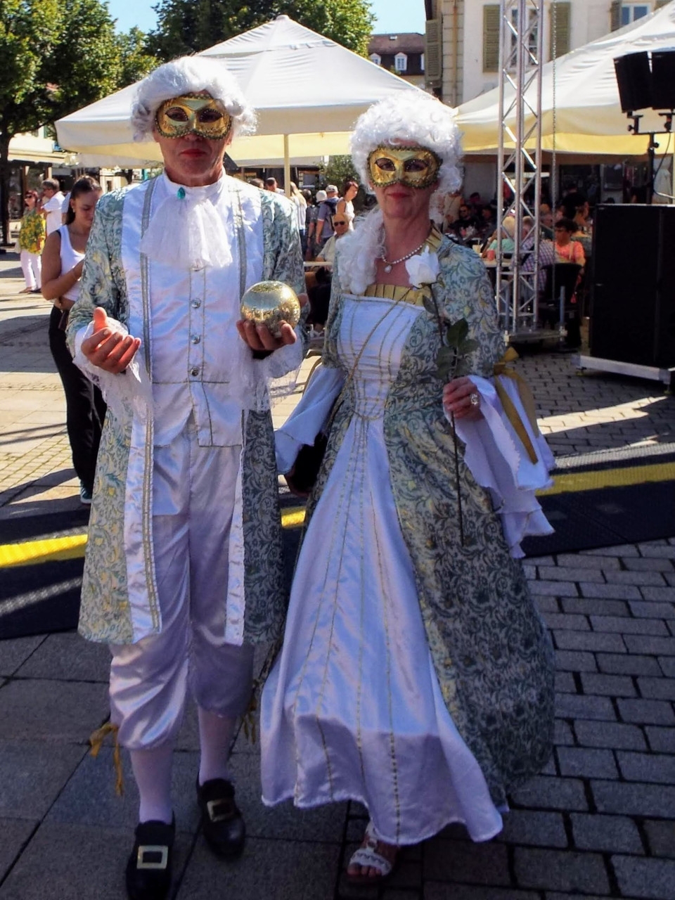 Venezianische Messe Ludwigsburg 2024 09.09.2024