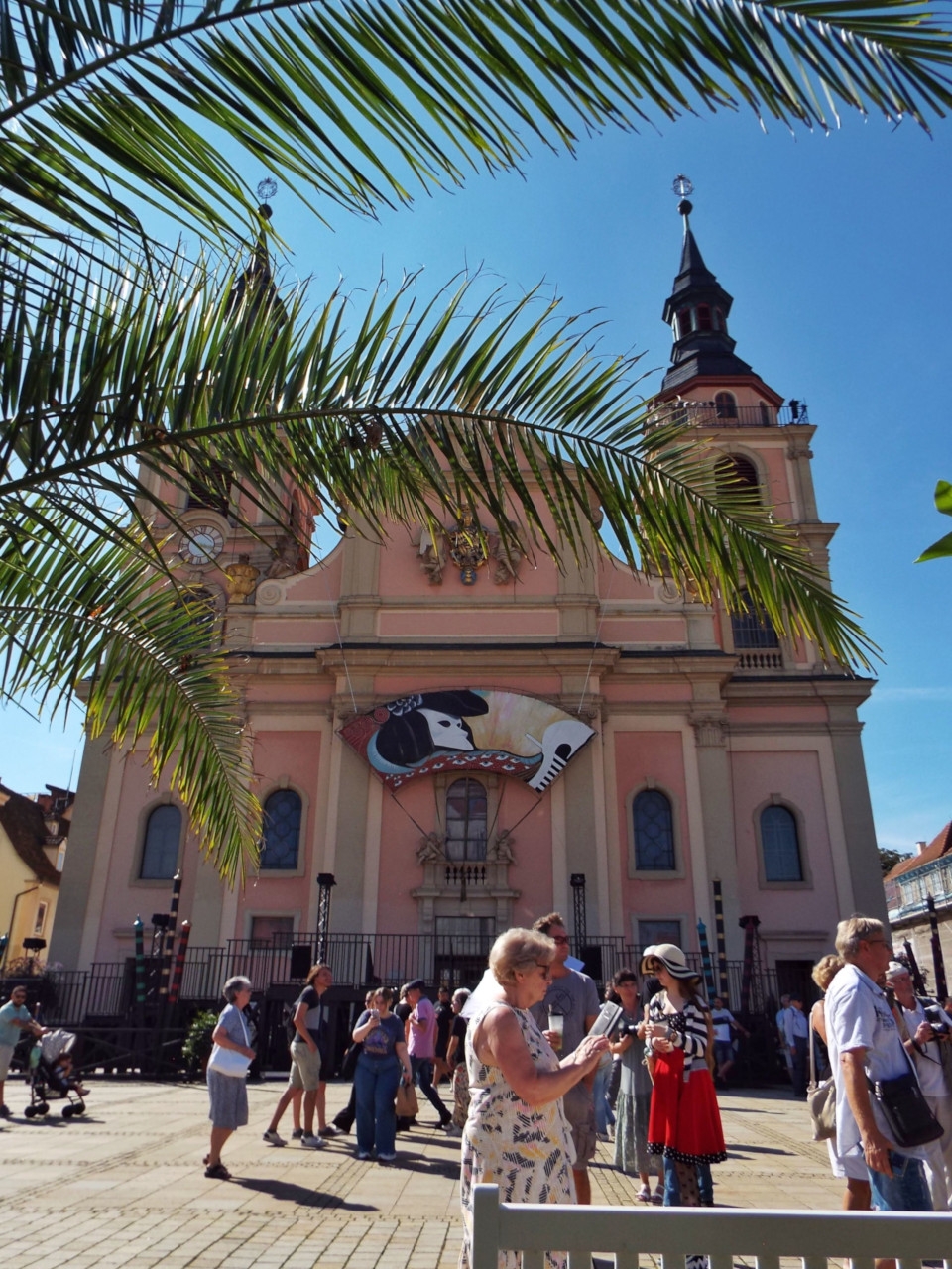 Venezianische Messe Ludwigsburg 2024 09.09.2024
