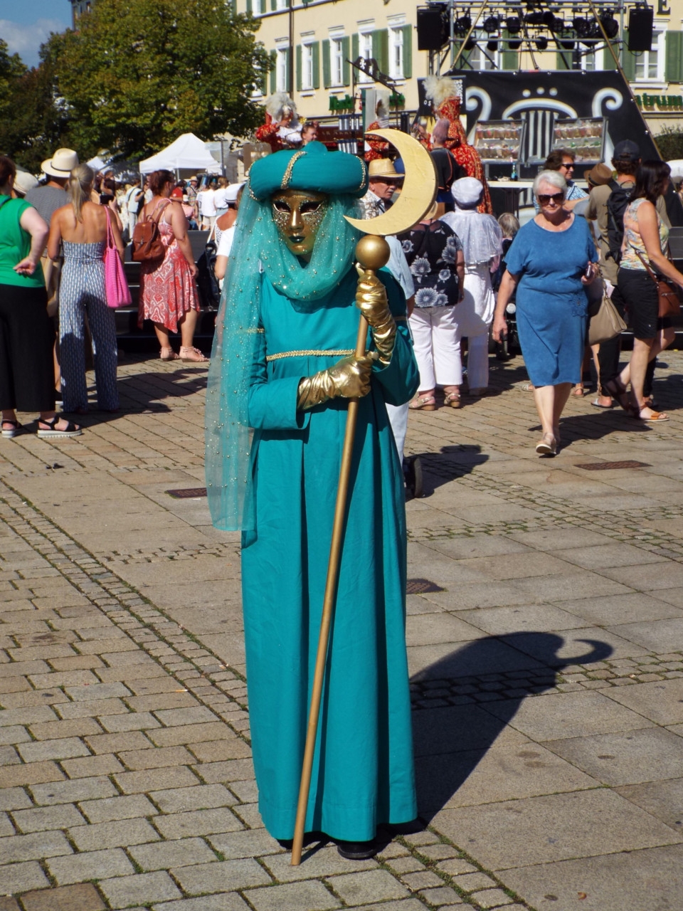 Venezianische Messe Ludwigsburg 2024 09.09.2024