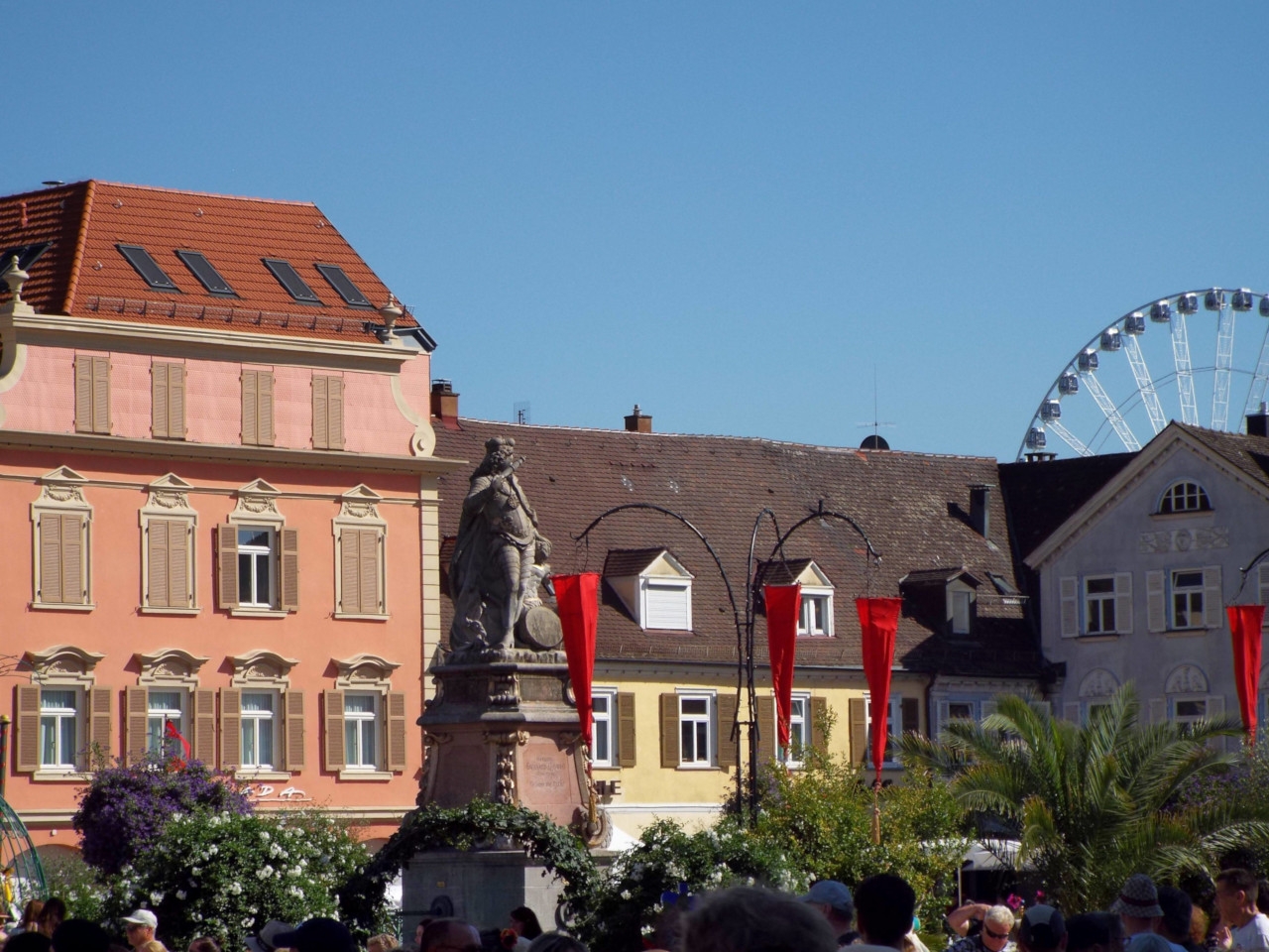 Venezianische Messe Ludwigsburg 2024 09.09.2024