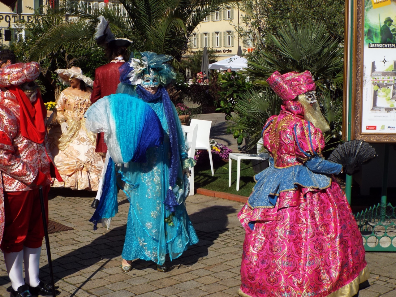 Venezianische Messe Ludwigsburg 2024 09.09.2024