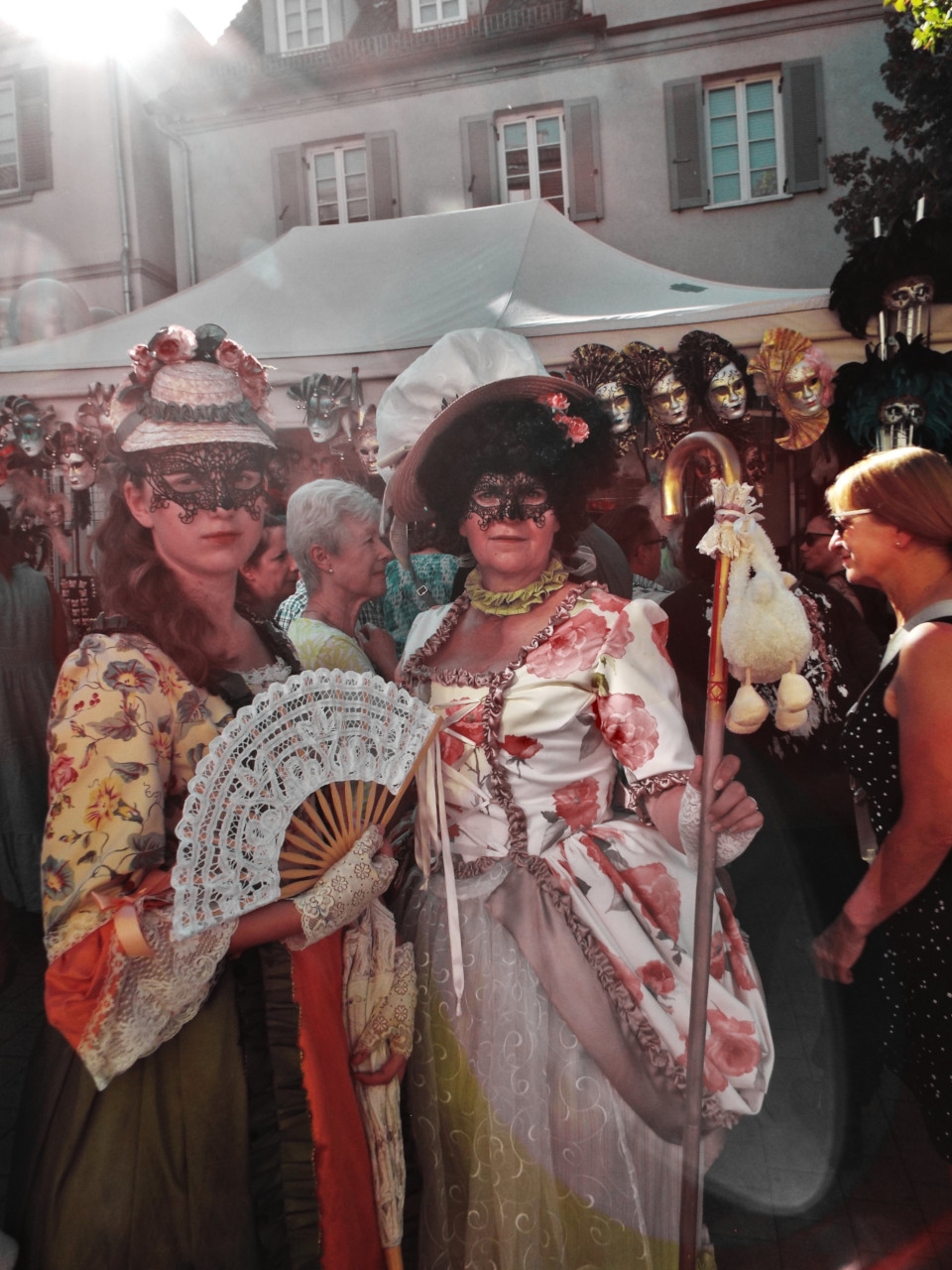 Venezianische Messe Ludwigsburg 2024 09.09.2024