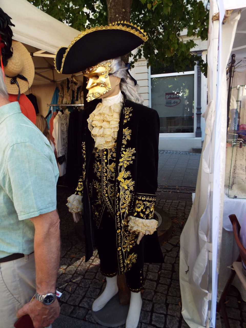 Venezianische Messe Ludwigsburg 2024 09.09.2024