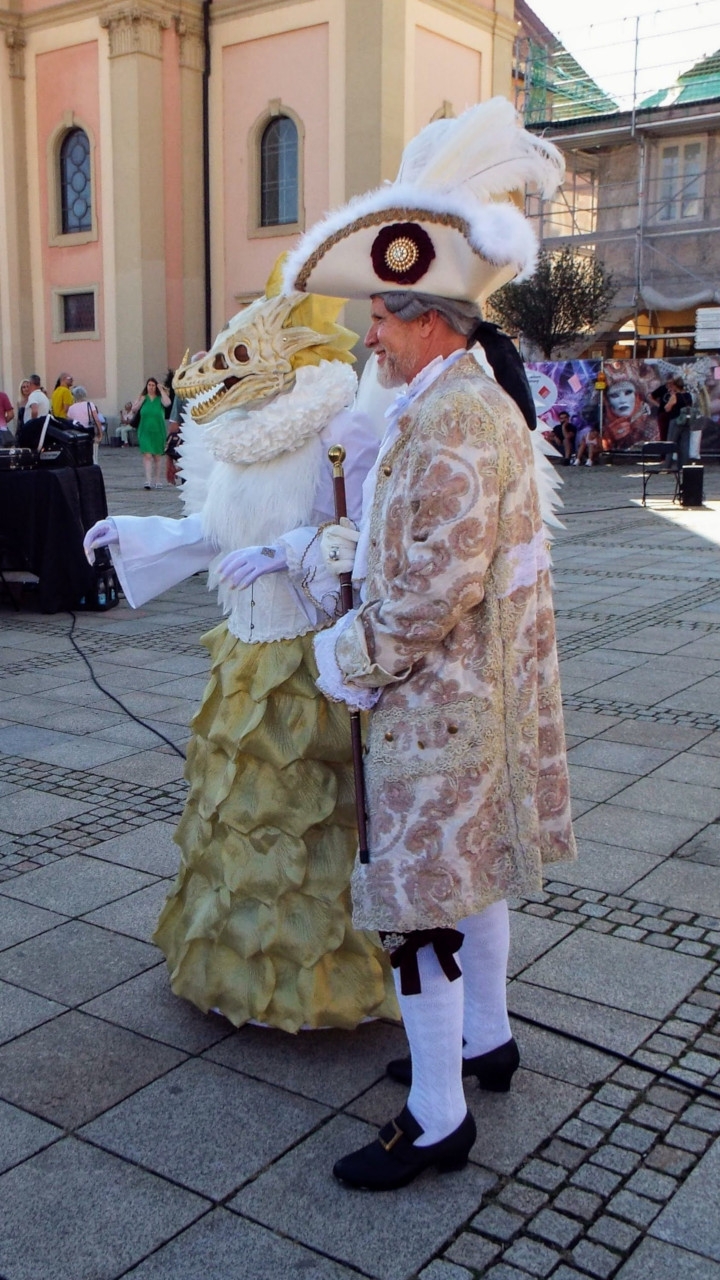 Venezianische Messe Ludwigsburg 2024 09.09.2024