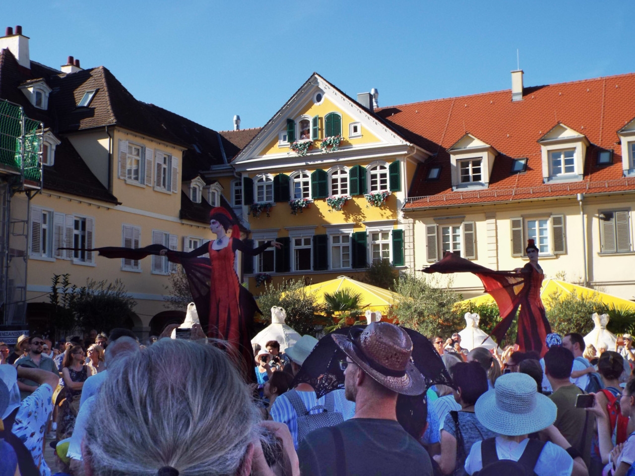 Venezianische Messe Ludwigsburg 2024 09.09.2024