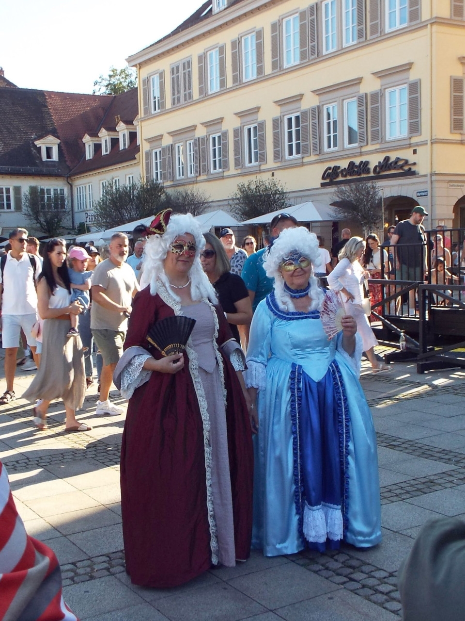 Venezianische Messe Ludwigsburg 2024 09.09.2024