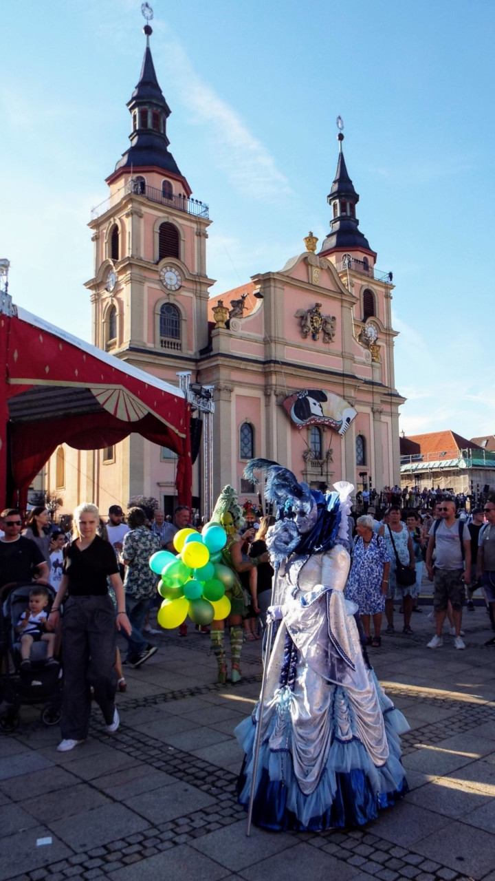 Venezianische Messe Ludwigsburg 2024 09.09.2024