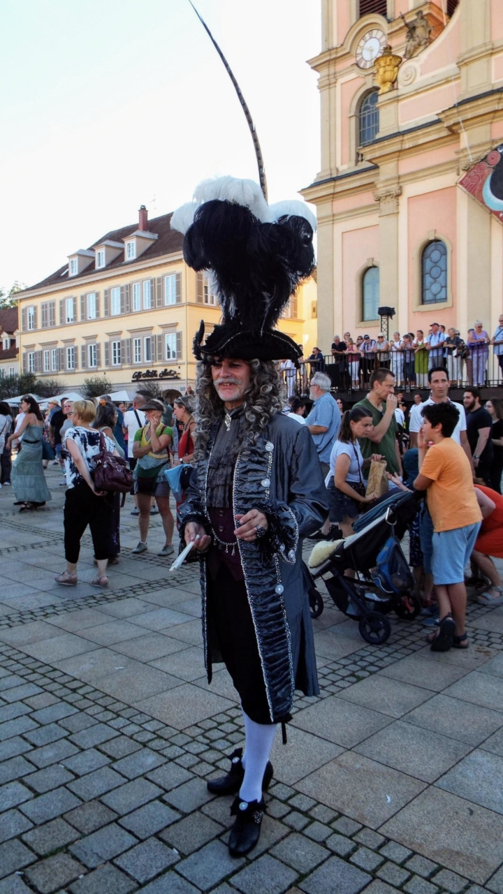 Venezianische Messe Ludwigsburg 2024 09.09.2024
