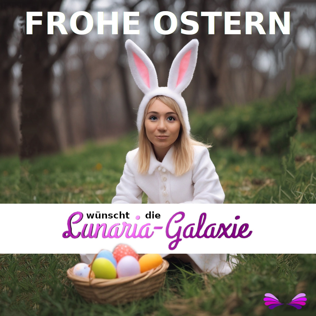 Frohe Jenny Ostern