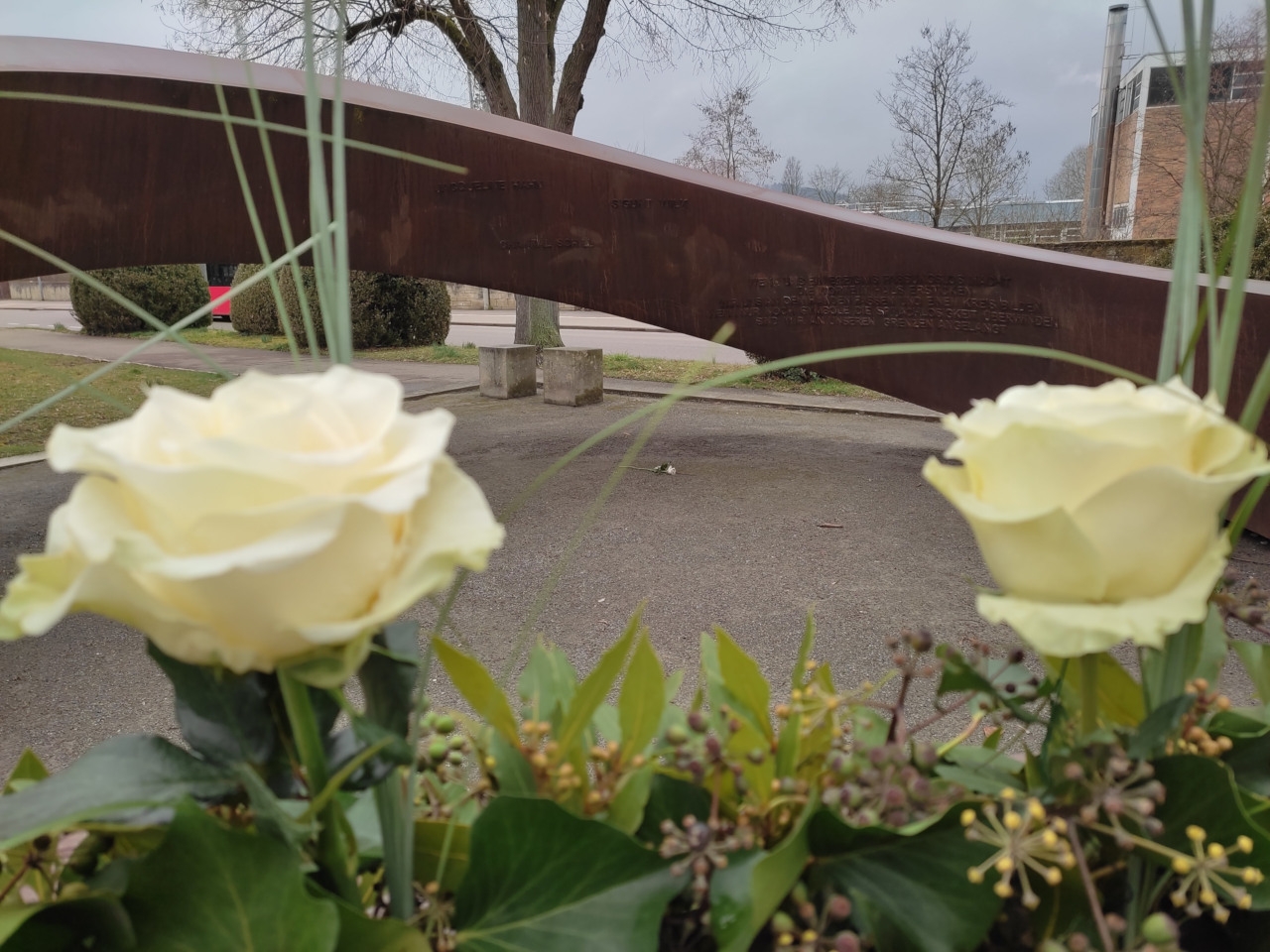 Gebrochener Ring 15.03.2025