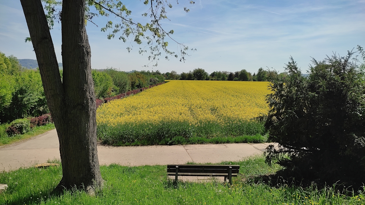 Unterwegs mit dem Smartie 05.05.2023