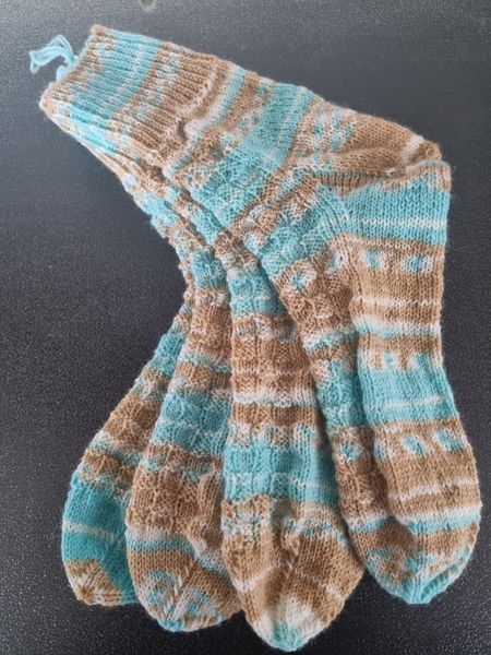 Strickwaren  15.12.2021