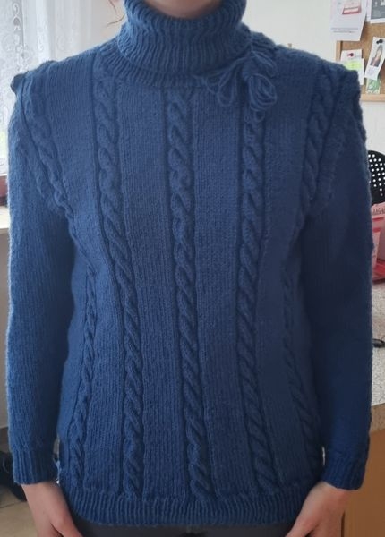 Strickwaren  19.12.2021