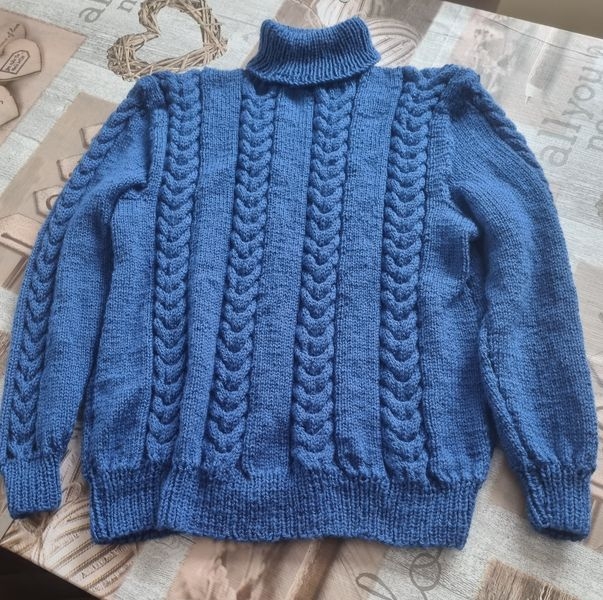 Strickwaren  24.01.2022