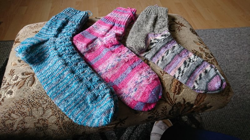 Strickwaren  15.12.2021