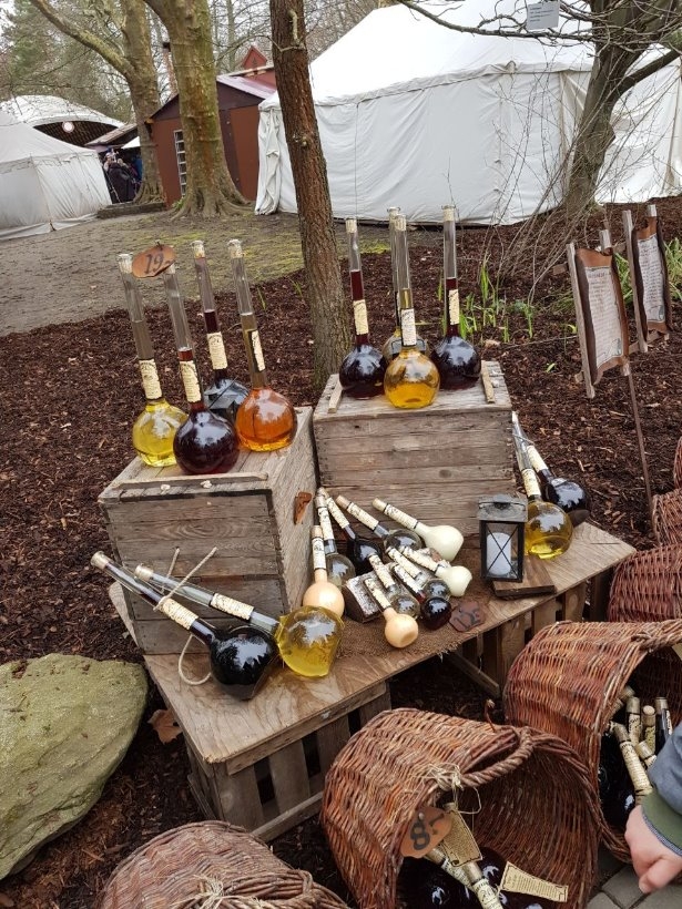 Mittelalterlicher Markt 2018 05.06.2019
