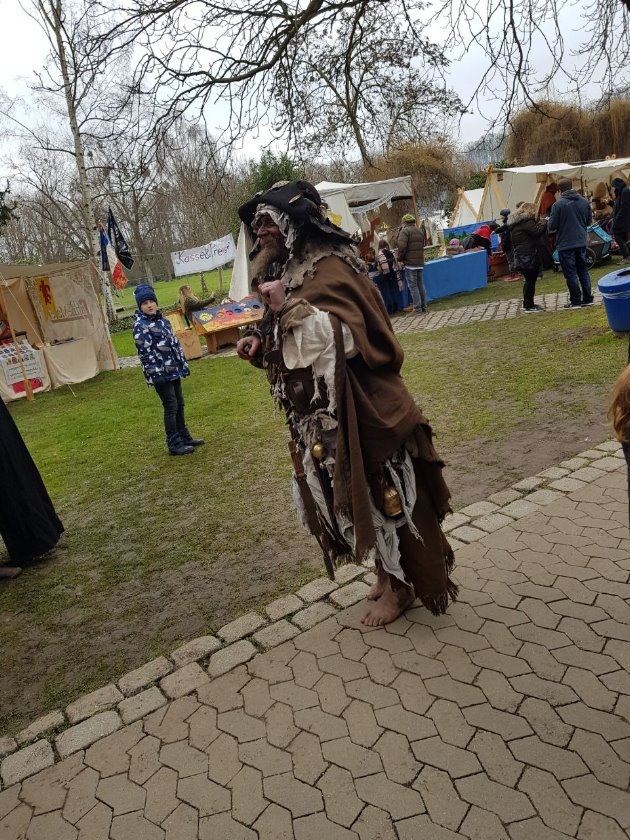 Mittelalterlicher Markt 2018 05.06.2019