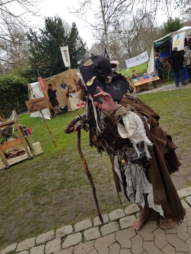 Mittelalterlicher Markt 2018 05.06.2019