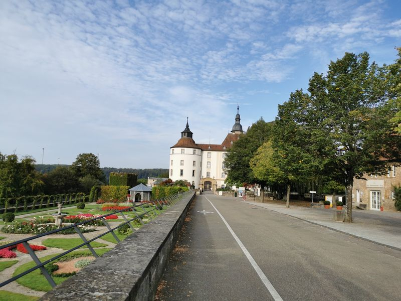 Langenburg zum Dinner Frühstück 21.09.2020