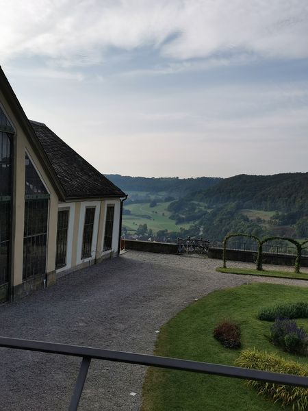 Langenburg zum Dinner Frühstück 21.09.2020