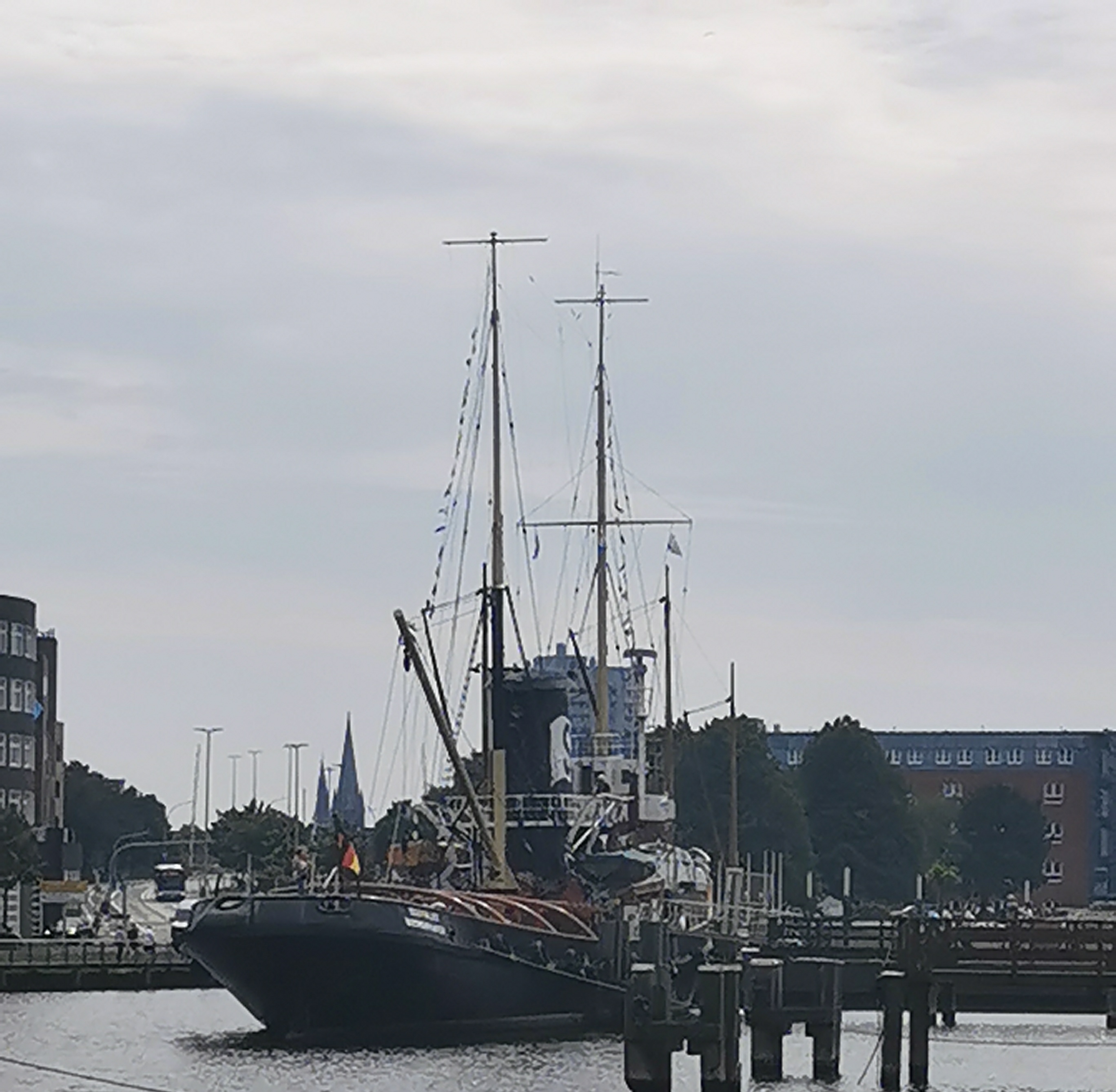 Schiffsmaritime Bremerhaven 2023 22.08.2023
