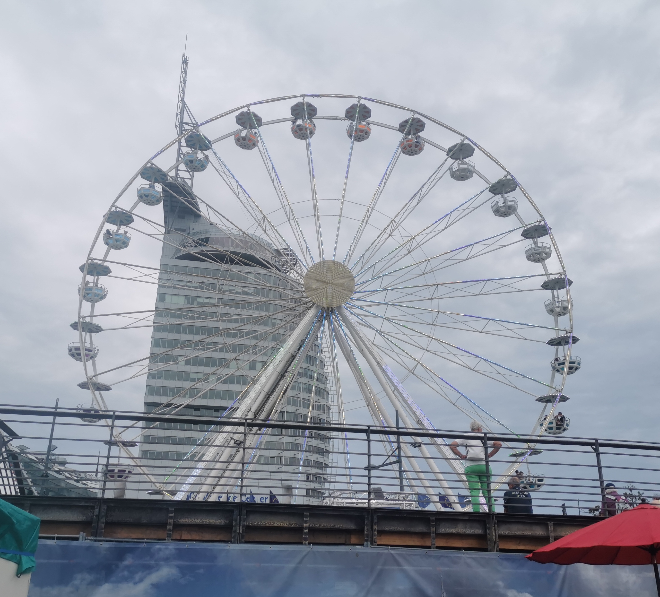 Schiffsmaritime Bremerhaven 2023 22.08.2023