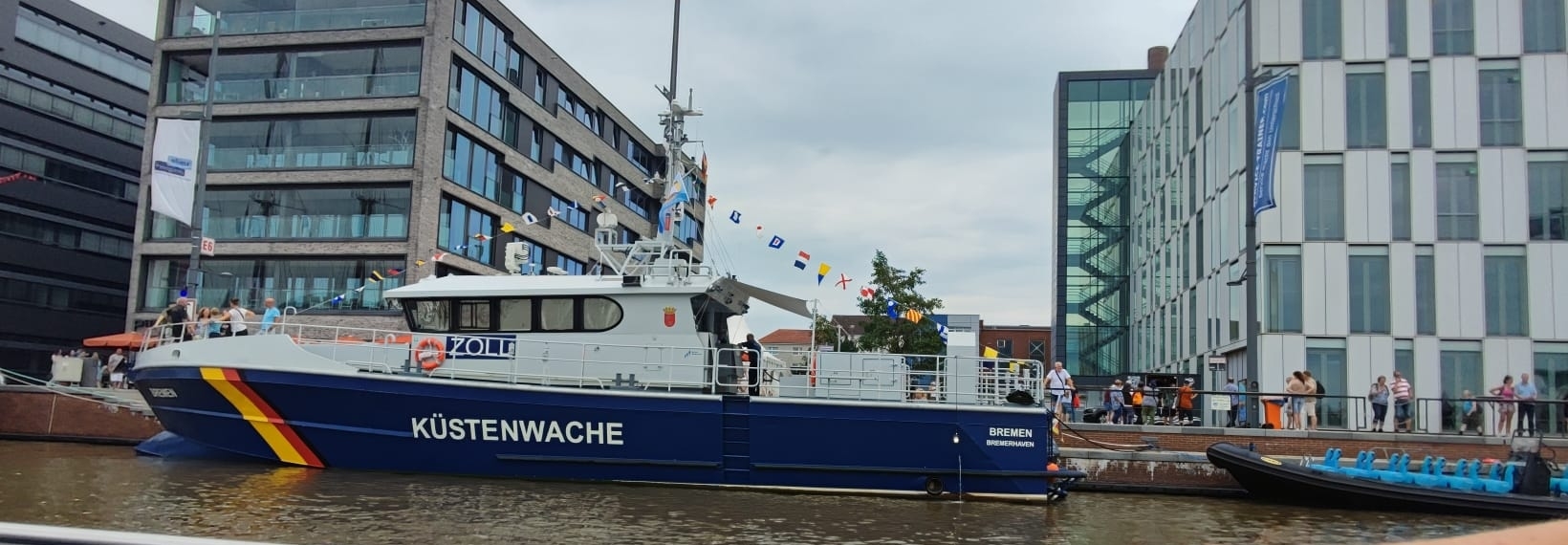 Schiffsmaritime Bremerhaven 2023 22.08.2023