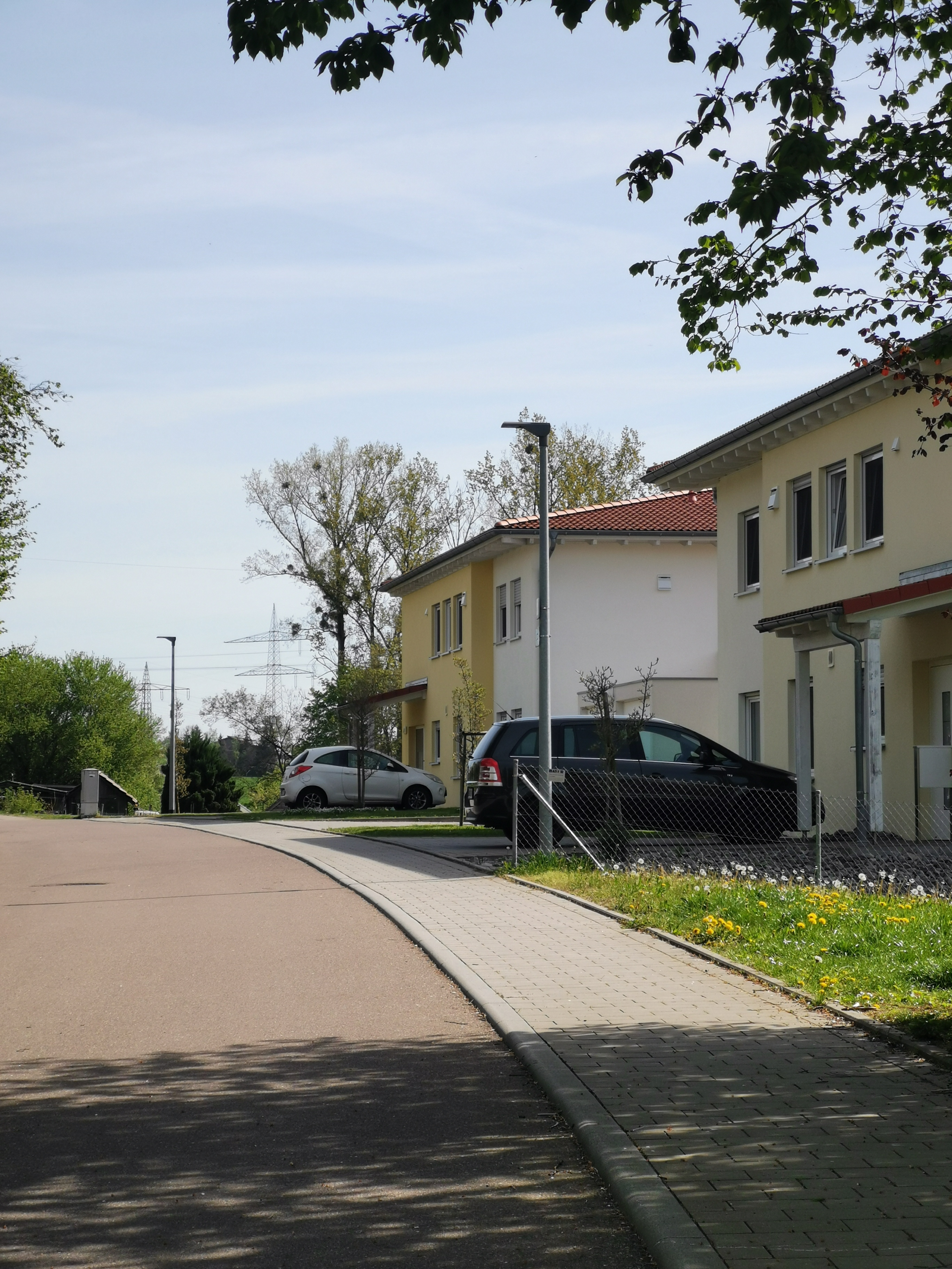Sparziergang  bei herrlichen Sonnenschein 13.04.2024