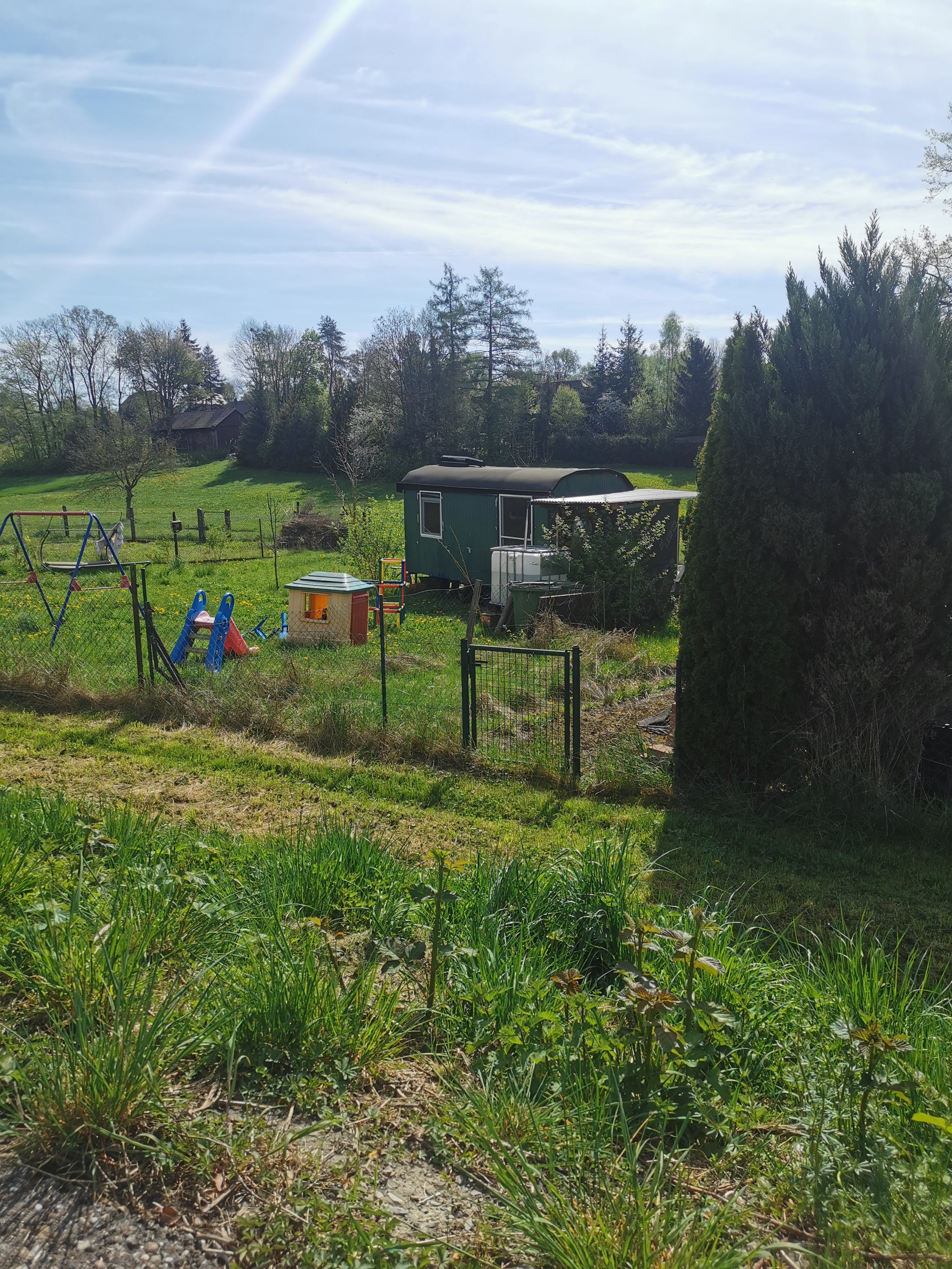 Sparziergang  bei herrlichen Sonnenschein 13.04.2024