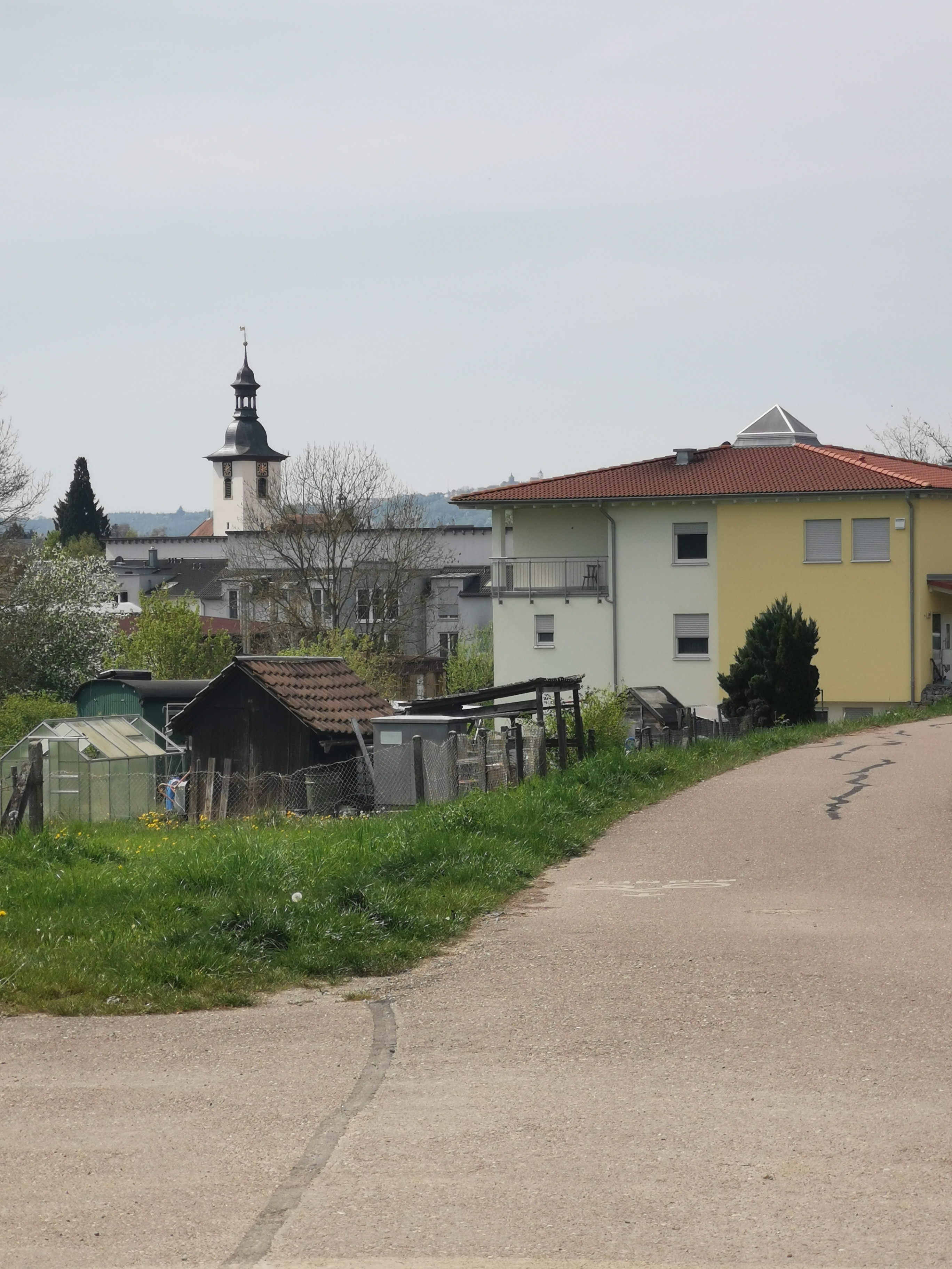 Sparziergang  bei herrlichen Sonnenschein 13.04.2024