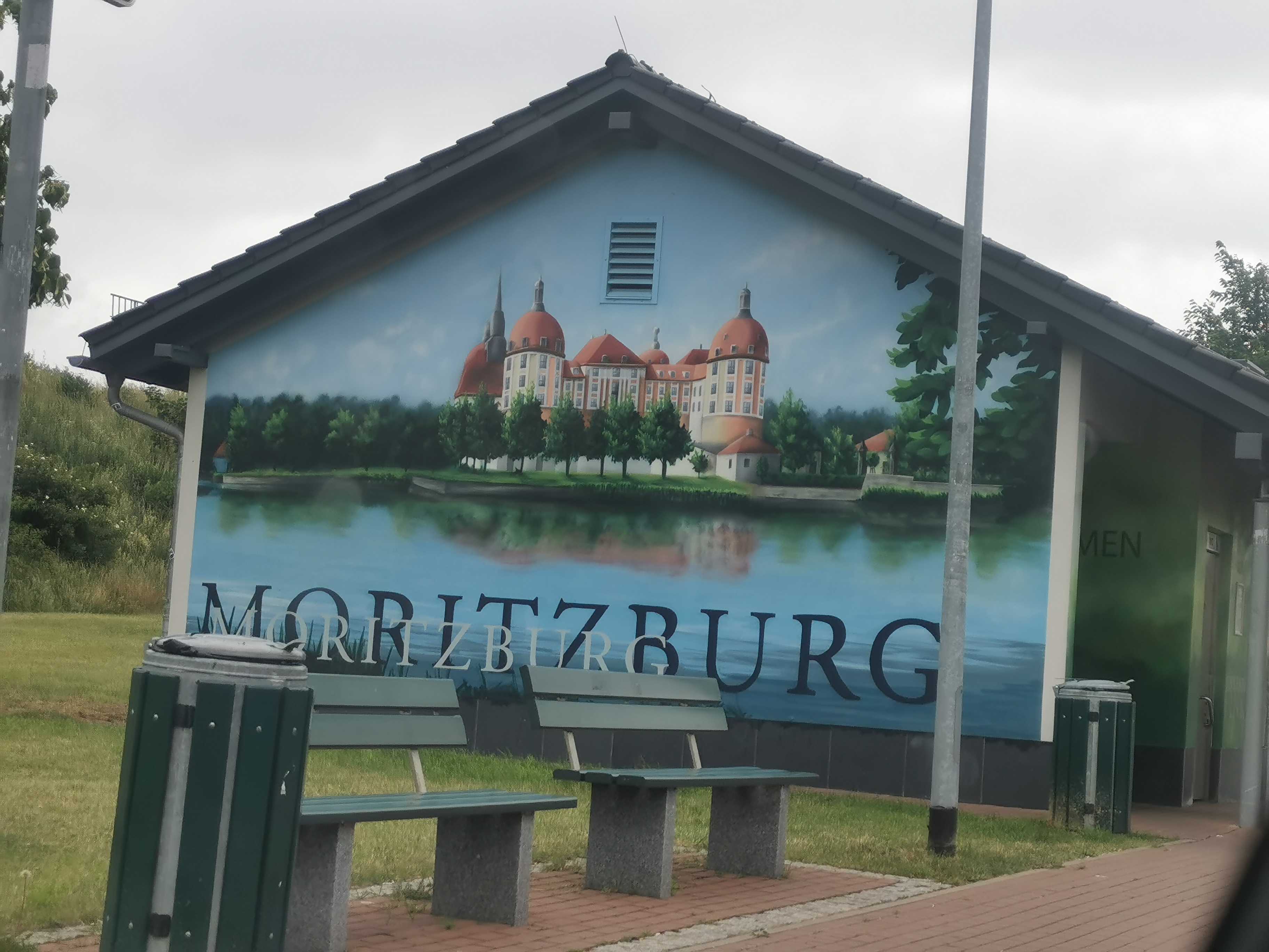 Fotos auf der Autobahn  30.06.2025