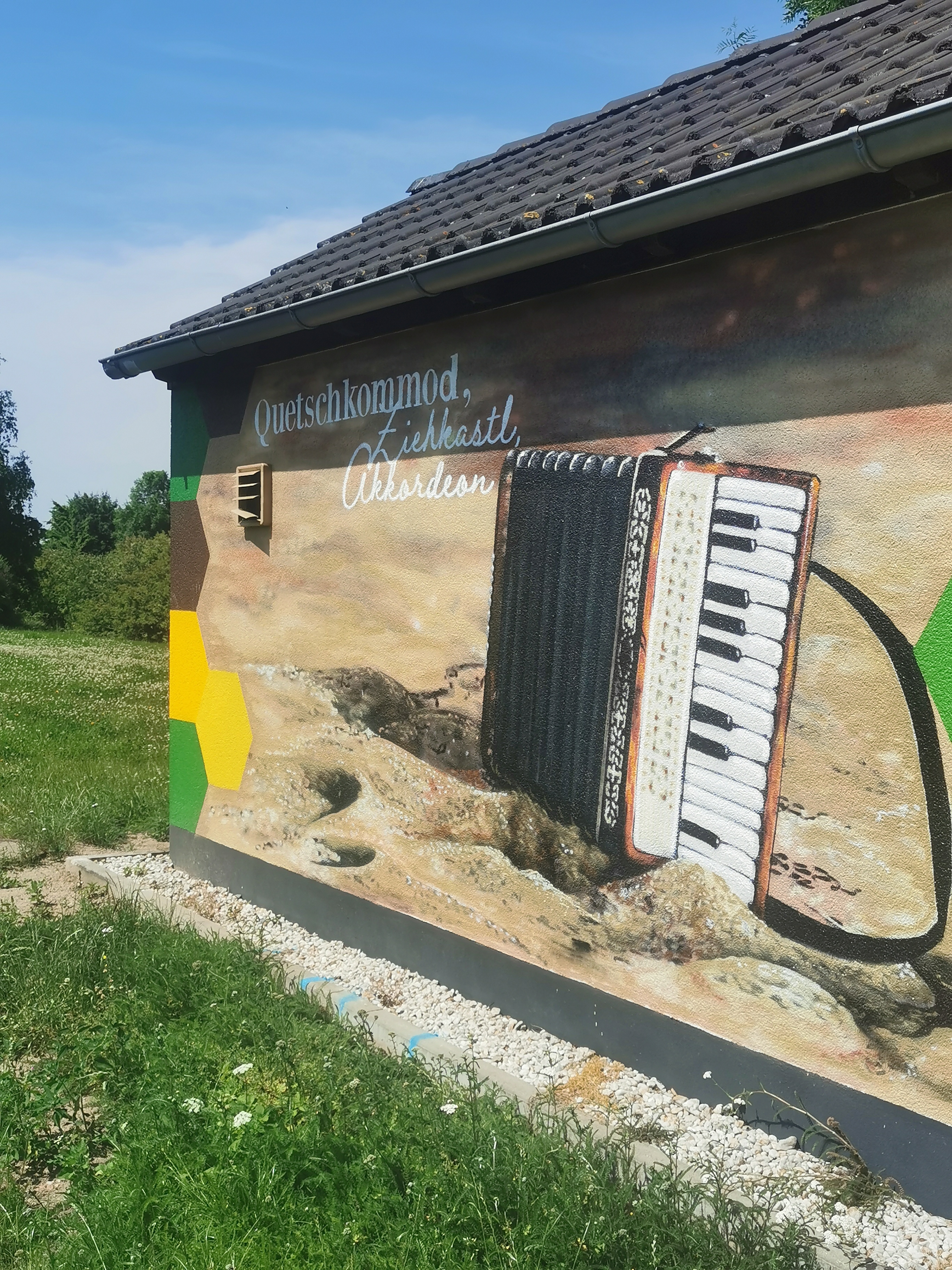 Fotos auf der Autobahn  30.06.2025
