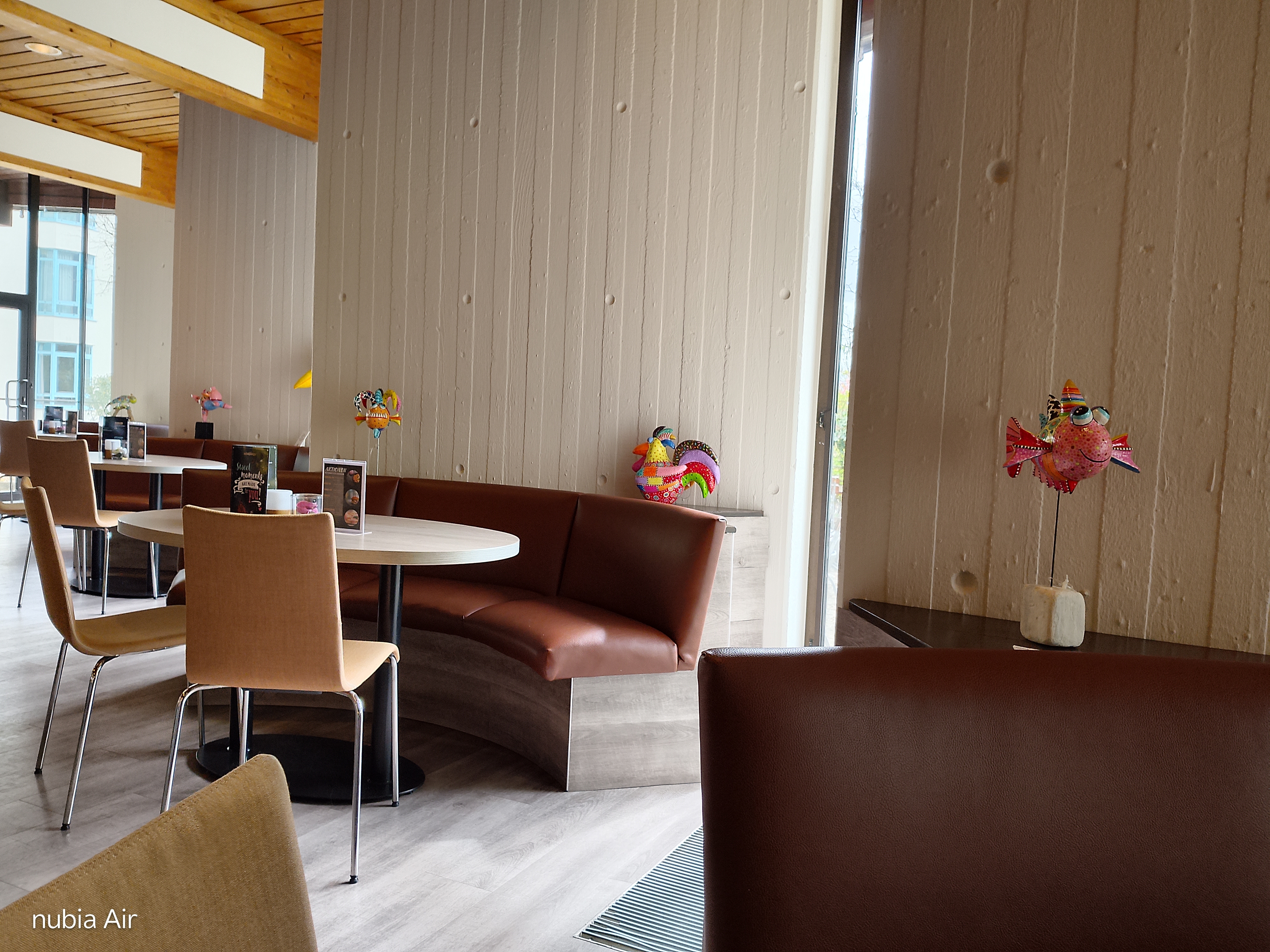Reha und Cafe  17.04.2026