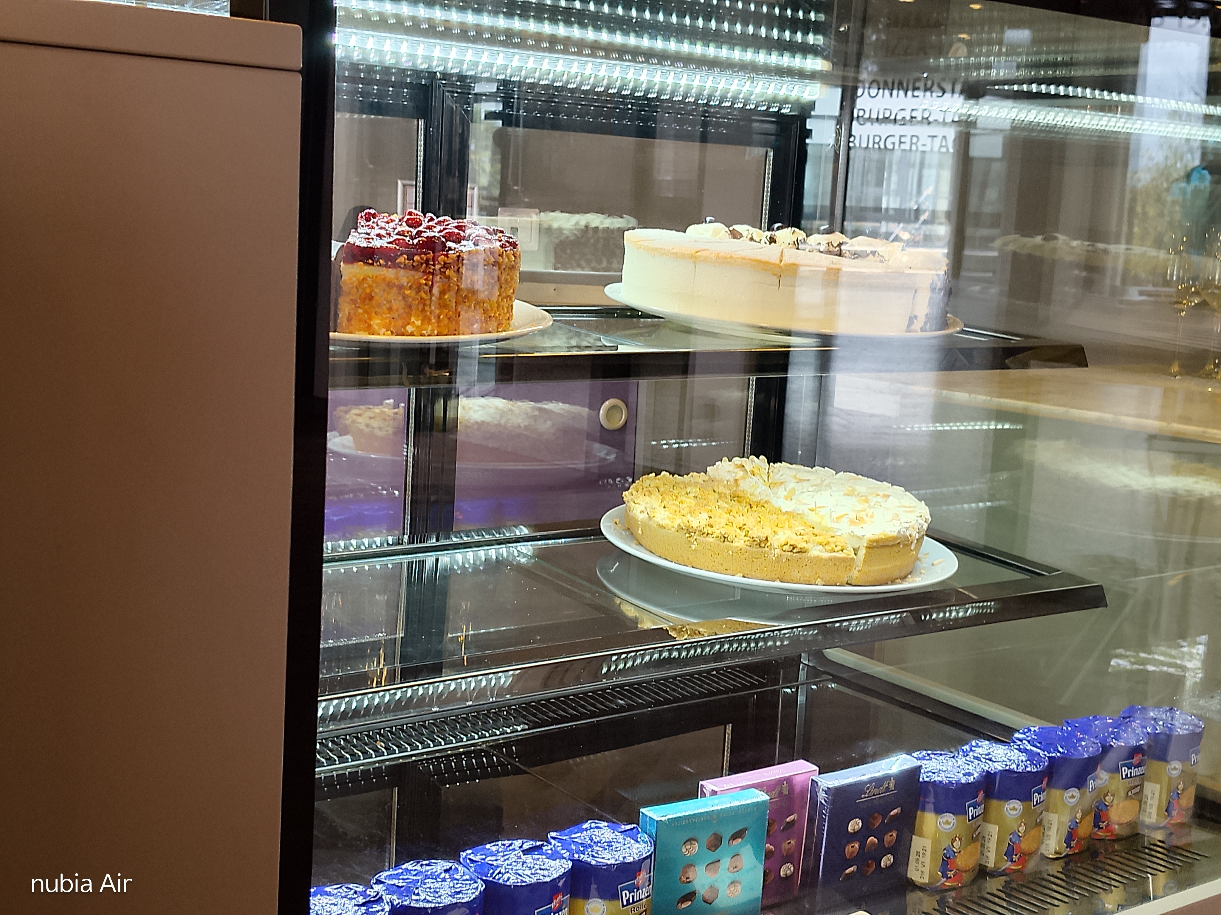 Reha und Cafe  17.04.2026