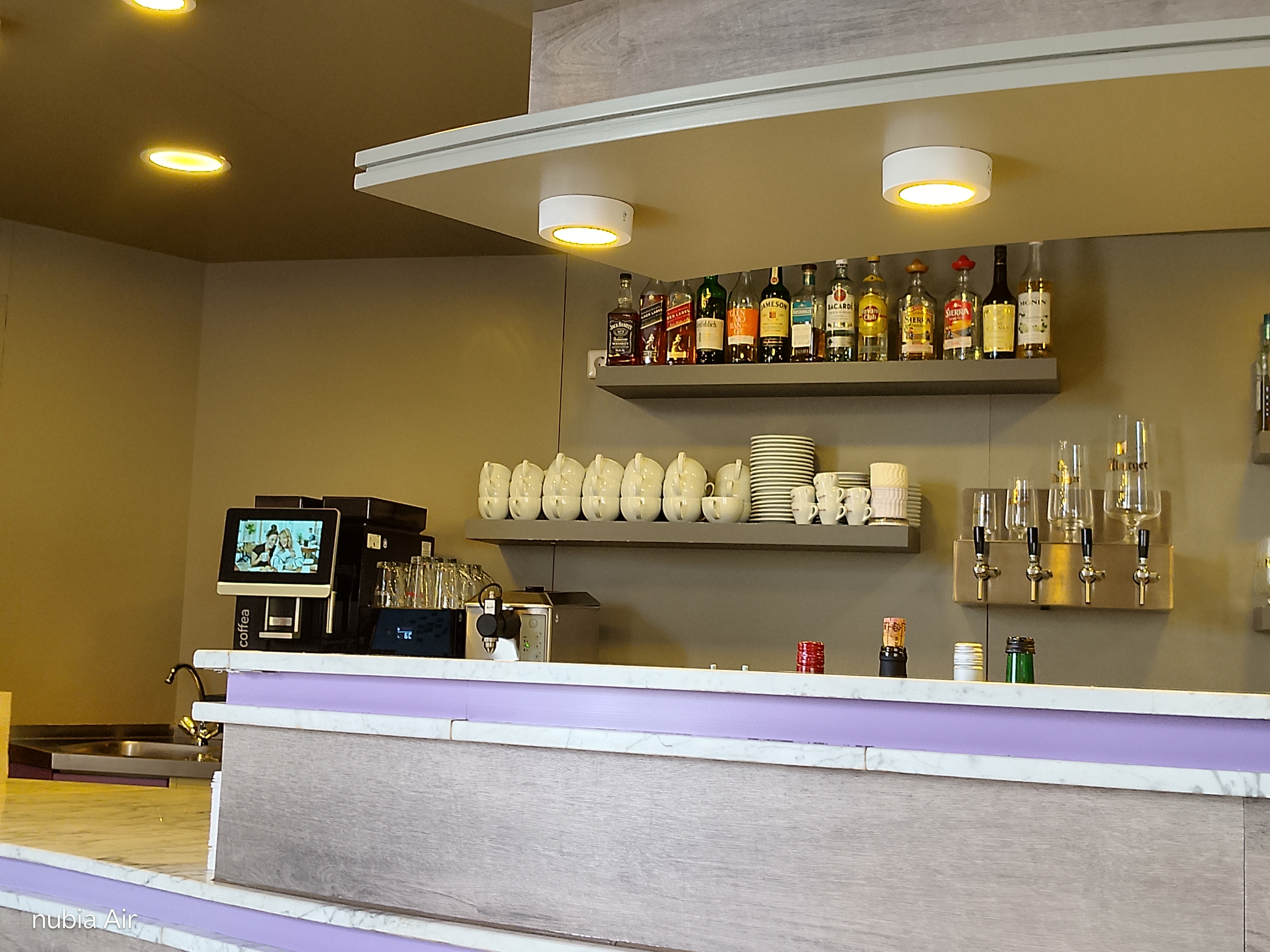 Reha und Cafe  17.04.2026